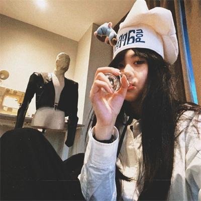 粉红色的线